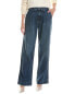 Фото #1 товара Modern American Castro Benedict Blue Relaxed Leg Jean Women's 27