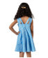 ფოტო #3 პროდუქტის Toddler & Little Girls Eyelet Dress