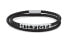 Фото #1 товара Fashion double leather bracelet for men 2790587