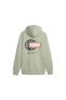 Фото #4 товара CLASSICS BRAND LOVE Hoodie TR Green Fog