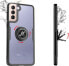 Фото #2 товара Чехол для смартфона Alogy Etui Clear Armor для Samsung Galaxy S21 Plus, черный