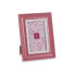 Фото #2 товара Фото рамка Стеклянный Розовый Пластик (6 штук) (2 x 21 x 16 cm)