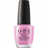 Лак для ногтей Opi Nail Lacquer Lucky lucky lavender 15 ml