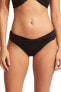 Seafolly 292865 Women Twist Band Hipster Bikini Bottom Swimsuit, Size 6 US