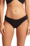 Seafolly 292865 Women Twist Band Hipster Bikini Bottom Swimsuit, Size 6 US - фото #1