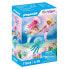 Фото #3 товара PLAYMOBIL Little Mermaids With Jellyfish Construction Game