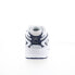 Фото #16 товара Fila Creator 5RM00627-125 Womens White Leather Athletic Running Shoes