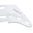 Фото #6 товара Seymour Duncan BYOP Srat Pickguard White