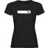 Фото #1 товара KRUSKIS Spearfishing Frame short sleeve T-shirt