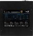 Фото #3 товара AEROCOOL ADVANCED TECHNOLOGIES Aerocool LUX1000 PC Power Supply 1000W 80 Plus Gold 90% Efficiency Black - 1000 W - 200 - 240 V - 47 - 63 Hz - 6.5 A - 130 W - 984 W