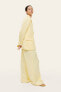 Фото #3 товара Linen-blend Dress Pants