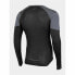 Men’s Long Sleeve T-Shirt 4F Dark grey