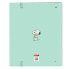 Папка-регистратор Snoopy Groovy Зеленый 27 x 32 x 3.5 cm