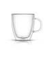 Фото #4 товара Savor Double Wall Coffee Mugs Set of 2