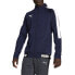 Фото #1 товара Puma Speed Full Zip Track Jacket Mens Blue Casual Athletic Outerwear 65821606