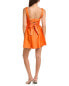 Фото #2 товара Alice + Olivia Saige Mini Dress Women's