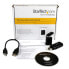 StarTech.com USB Stereo Audio Adapter External Sound Card - USB