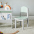 Фото #6 товара Kindertisch mit 2 Stühlen KMB88-HG