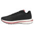 Фото #5 товара Puma Velocity Nitro Wtr Running Womens Black Sneakers Athletic Shoes 19529601