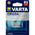 VARTA 1 Professional CR 123 A Batteries