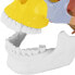 Фото #4 товара Обучающий материал для школы Physa Модель анатомической человеческой черепа, цветная в масштабе 1:1 + Зубы 3 шт.