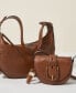 ფოტო #5 პროდუქტის Harwell Hobo Bag