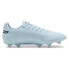 Бутсы для футбола женские PUMA King Pro FG/AG в серебряном небе Silver Sky / Puma, 40 - фото #4