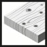 Фото #4 товара Forstnerbohrer, DIN 7483 G, 18 x 90 mm, d 8 mm, toothed-edge