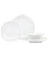 Incanto Stone Lace 4 Piece Place Setting