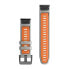 Фото #2 товара GARMIN QuickFit® 22 mm Silicone Watch Band