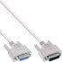 Фото #2 товара InLine gameport extension cable DB15 male / female 10m - molded