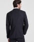 ფოტო #2 პროდუქტის Men's Modern-Fit Wool Blend Super Flex Stretch Tuxedo Jacket