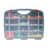 Фото #4 товара PARAT 5853000391 - Tool box - Polypropylene - Black,Red,Transparent - 460 mm - 80 mm - 355 mm