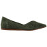 Фото #1 товара TOMS Jutti Slip On Womens Size 5.5 B Flats Casual 10011762