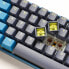 Фото #4 товара Ducky One 3 Daybreak SF Gaming Tastatur, RGB LED - MX-Speed-Silver (US)