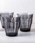 Фото #3 товара Picardie Grey Tumbler - 8 3/8 Oz.- Set Of 6