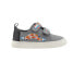 Фото #1 товара TOMS Lenny Slip On Toddler Boys Grey Sneakers Casual Shoes 10012561