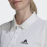 Фото #39 товара Майка Adidas Cropped Piqué Polo