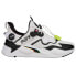 Фото #1 товара Puma RsX T3ch Overload Lace Up Mens Size 11.5 M Sneakers Casual Shoes 381695-01