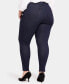 ფოტო #2 პროდუქტის Plus Size Ami Skinny Jean