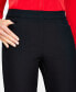 Фото #4 товара Women's Mid-Rise L-Pocket Straight-Leg Pants, Regular, Long & Short Lengths, Created for Macy's