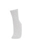 Фото #5 товара Носки Defacto Y6735azns Cotton Long Socks