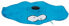 COOCKOO Zabawka dla kota Hide niebieska 15x15x6 cm