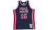 Mitchell & Ness Authentic 1992 AJY4GS18413-USANAVY92EJH Basketball Vest