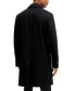 ფოტო #3 პროდუქტის Men's Virgin Wool Formal Coat