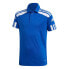 ADIDAS Squadra 21 short sleeve polo