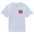 ფოტო #1 პროდუქტის VANS Og Logo short sleeve T-shirt