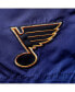 ფოტო #4 პროდუქტის Men's Blue St. Louis Blues Sand Beach Swim Shorts