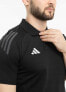 Adidas Koszulka męska adidas Tiro 24 Competition Polo czarna IJ8344 XL