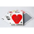 Фото #5 товара FOURNIER Plastic Poker Card Deck Nº 2500 4 Standard Indices Board Game